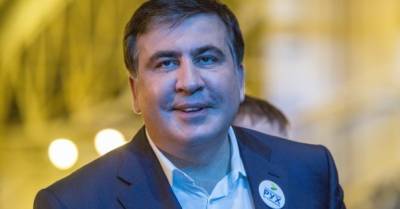 &quot;Люблю больше жизни&quot;: Саакашвили написал Зеленскому и заявил о готовности умереть