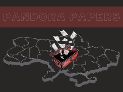 Україна опинилась серед держав, у яких ЗМІ замовчують скандал Pandora Papers