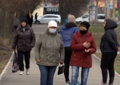 Коронавирус в Украине: восемь областей перешли в "оранжевую" зону, где сложилась худшая ситуация