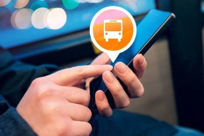 За движением автобусов во Всеволожске можно будет следить через приложение