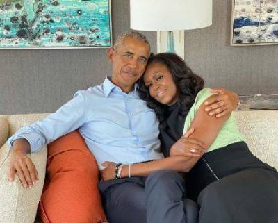 29 лет совместной жизни: как Барак и Мишель Обама поздравили друг друга в социальных сетях