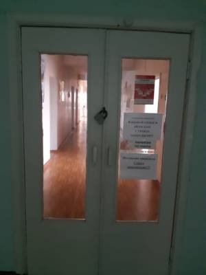 В Юрюзани в разгар пандемии закрыли терапевтическое отделение в больнице