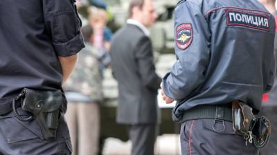 Правоохранители задержали главу Евпатории Романа Тихончука