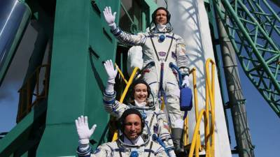 Космонавт Рязанский назвал трудности, с которыми столкнётся группа фильма «Вызов» на орбите
