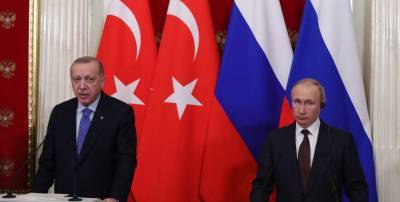 Cumhuriyet: Строительство второй и третьей АЭС в Турции является «взяткой» Эрдогана Путину