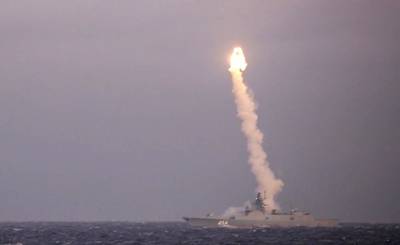 Le Figaro (Франция): Россия успешно запустила гиперзвуковую ракету «Циркон» с борта подводной лодки