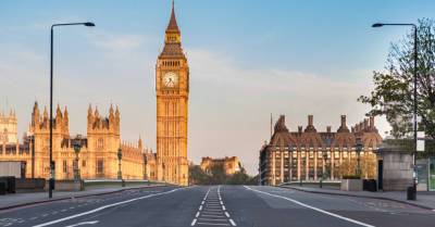 Новые правила въезда в Великобританию: отменена "система светофора"