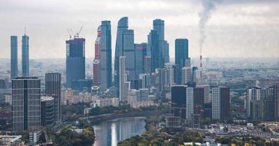 В Москве побит четвертый подряд рекорд атмосферного давления