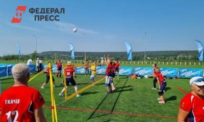 Губернатор назвал сроки сдачи большой волейбольной арены в Кемерове