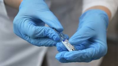 В Ульяновской области более 365 тысяч человек сделали прививку от COVID-19