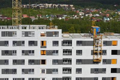 В России рухнул спрос на квартиры в новостройках