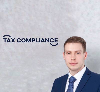 Никита Жаров занял должность старшего консультанта налоговой практики в Tax Compliance