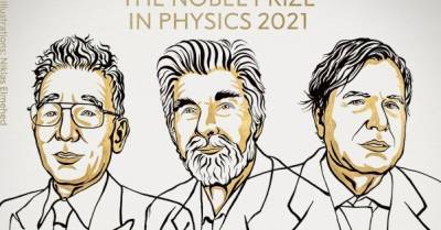 Нобелевскую премию по физике в 2021 дали за моделированию климата Земли