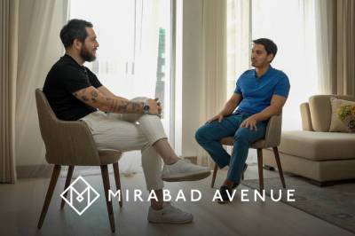 Mirabad Avenue изнутри: интервью с Шухратом Шамсутдиновым в новом выпуске Alter Ego