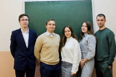 В Брянский коорперативный техникум пришли работать 5 молодых специалистов