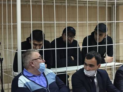 Исмаилов и Курбанов отрицают сопротивление инспекторам ДПС при задержании в Мошково