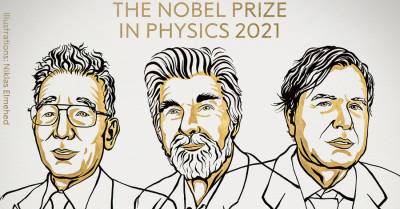 Нобелевскую премию-2021 по физике дали ученым за исследование климата