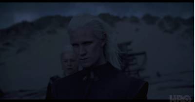 "Дом дракона" станет приквелом "Игры престолов": HBO опубликовал первый тизер сериала (ВИДЕО)