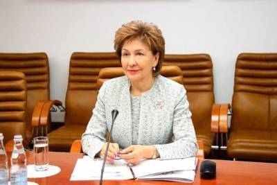 Г. Карелова: Третий Евразийский женский форум будет проведен при строгом соблюдении антиковидных мер и требований Роспотребнадзора и ВОЗ