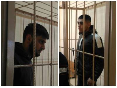 В Новосибирске проходит первое судебное заседание по делу друзей погибшего Векила Абдуллаева