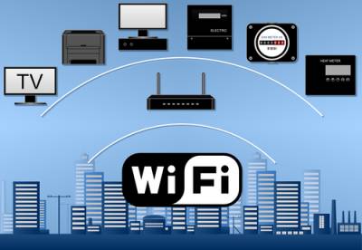 Сергунина: Более 21,5 тыс точек доступа насчитывает бесплатная сеть Wi-Fi в Москве