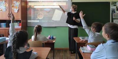 Собянин: В московские школы будет поставлено свыше 100 тыс компьютеров