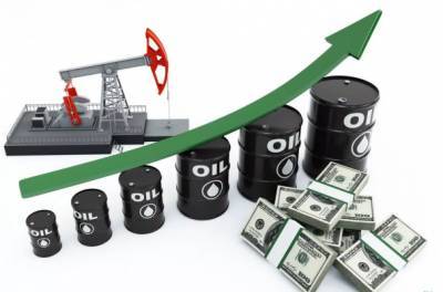 Эксперт: У нефти нет преград вплоть до $ 100