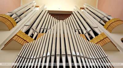 Концертом "Апофеоз труб" откроется новый сезон проекта "Шедевры мирового органного искусства"