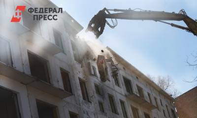 В Екатеринбурге назвали два удобных для реновации микрорайона