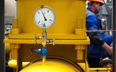 Украина хочет сохранить транзит газа на 15 лет