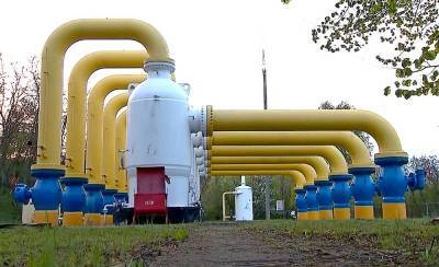 Киев потребует от Москвы гарантий на 15-летний транзит газа