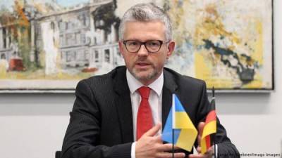 Deutsche Welle - Украинский - Украинский посол-скандалист отметился в ФРГ очередной выходкой: Не та культура памяти - eadaily.com - Украина - Германия