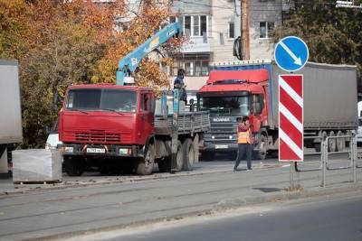 Челябинские водители опасаются транспортного коллапса из-за обособления трамвайных путей
