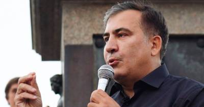 Успел выпить "на посошок": появились кадры задержания Саакашвили в грузинской квартире (видео)