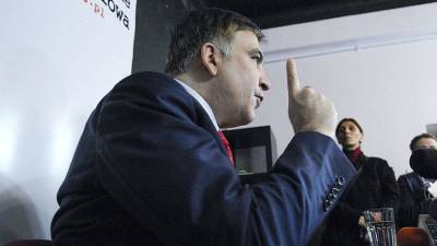 Адвокат рассказал о голодовке Саакашвили