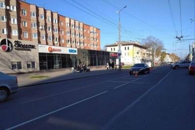 ГИБДД Петрозаводска просит помощи в установлении личности сбитого пешехода