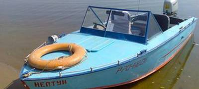 В Карелии отобрали права на управление водным транспортом у пьющих лодочников