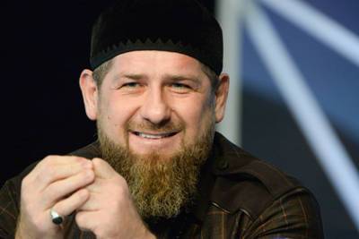 Кадыров официально вступил в должность главы Чечни
