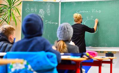 Социологи узнали, что россияне думают о своих школьных учителях