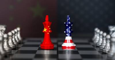Мир без мира. Вашингтон и Пекин на пороге холодной войны