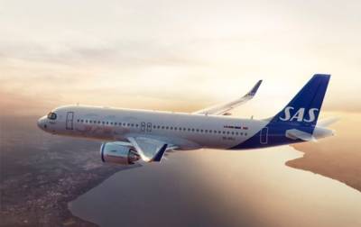 Scandinavian Airlines запустит прямой рейс из Киева в Стокгольм