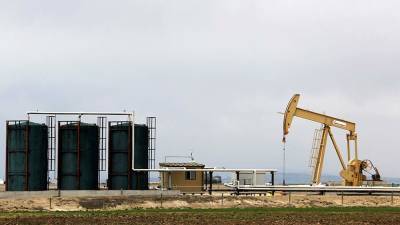 Цена нефти марки Brent впервые за три года превысила $82 за баррель