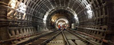 В Петербурге АО «Метрострой Северной столицы» получило статус единственного строителя метро