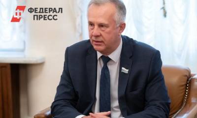 Губернатор Куйвашев назначил экс-депутата своим полпредом в заксобрании