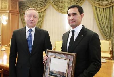 Петербург построит для Туркменистана суда из композитных материалов