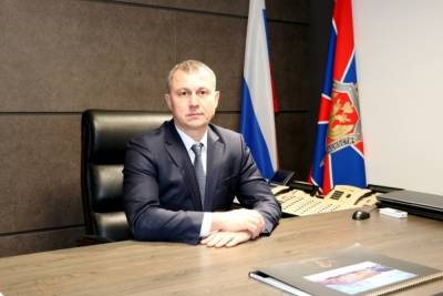 Новым начальником УФСБ по Волгоградской области стал Александр Ларин