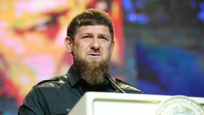 Кадыров вступил в должность главы Чечни