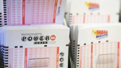 Житель США выиграл в лотерею почти $700 млн