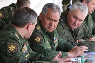 Стало известно о кадровых рокировках в руководстве Вооруженных сил России