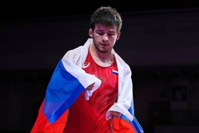 Борец-вольник Загир Шахиев стал чемпионом мира